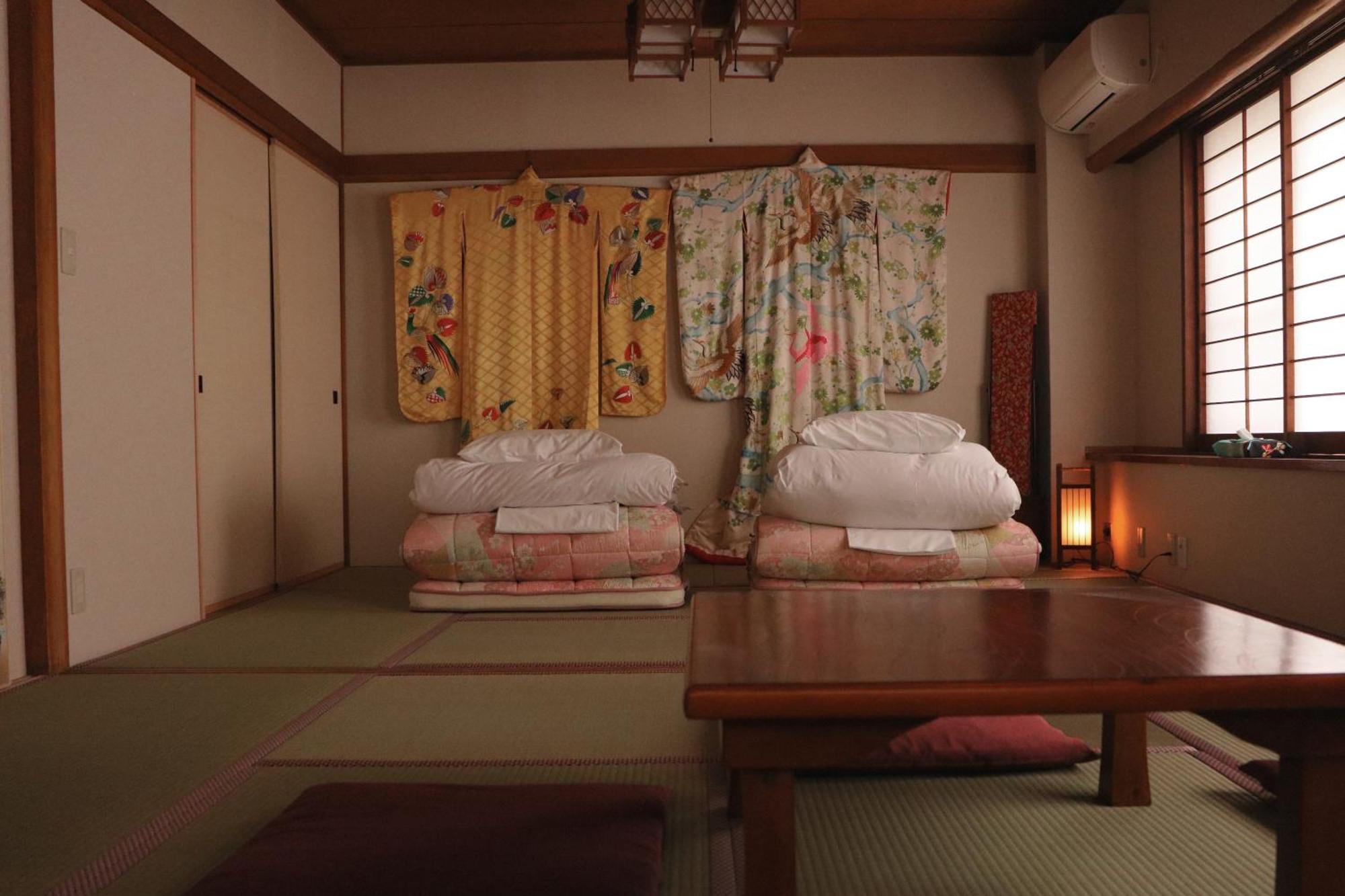 Ito Ryokan Tokió Kültér fotó