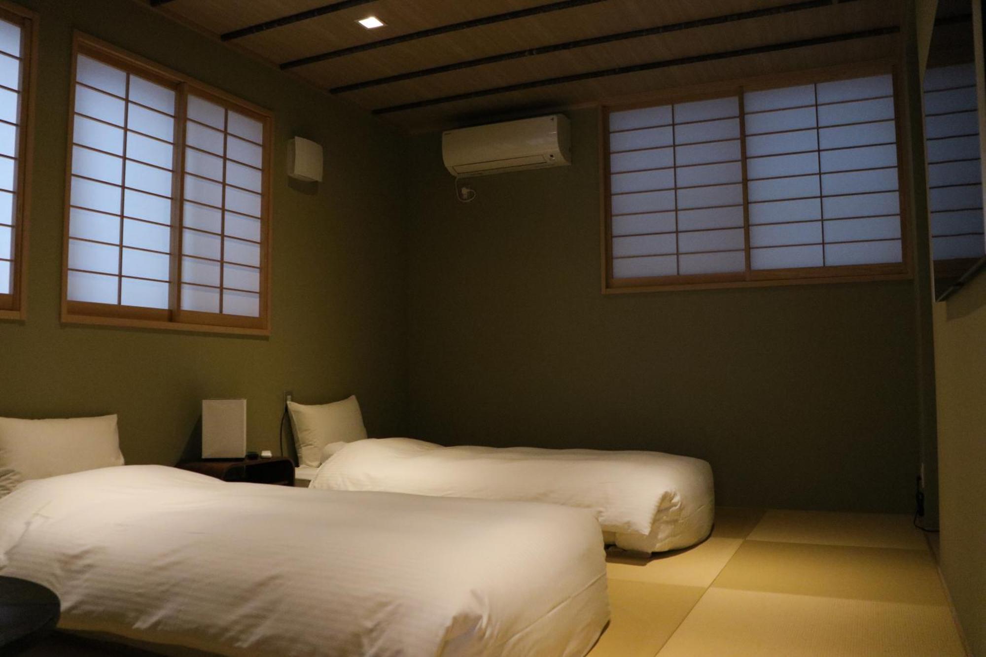 Ito Ryokan Tokió Kültér fotó