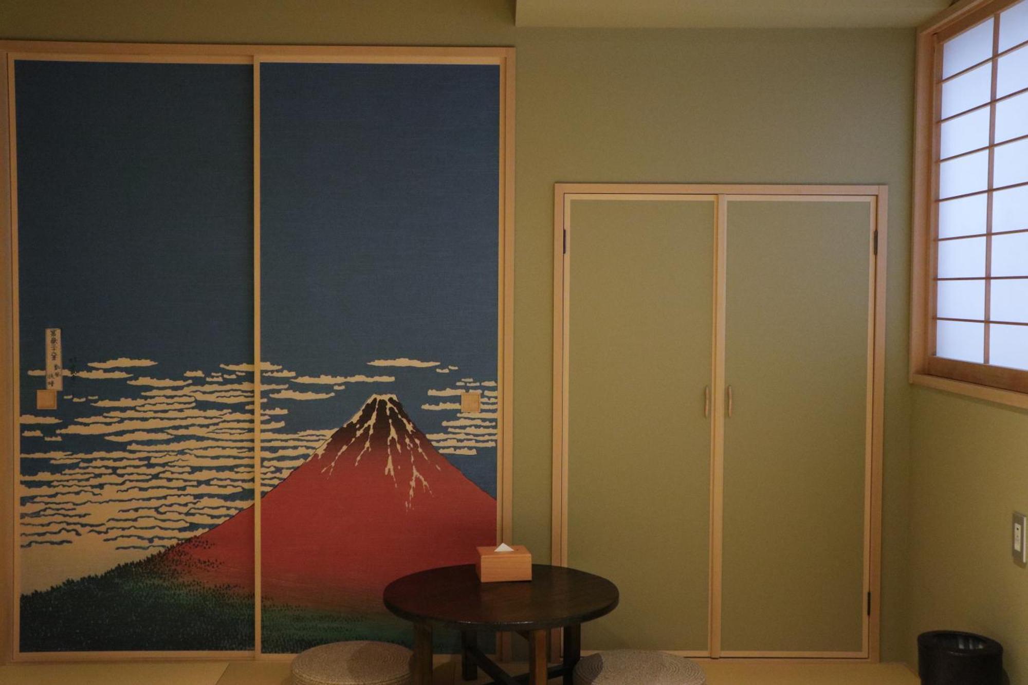 Ito Ryokan Tokió Kültér fotó