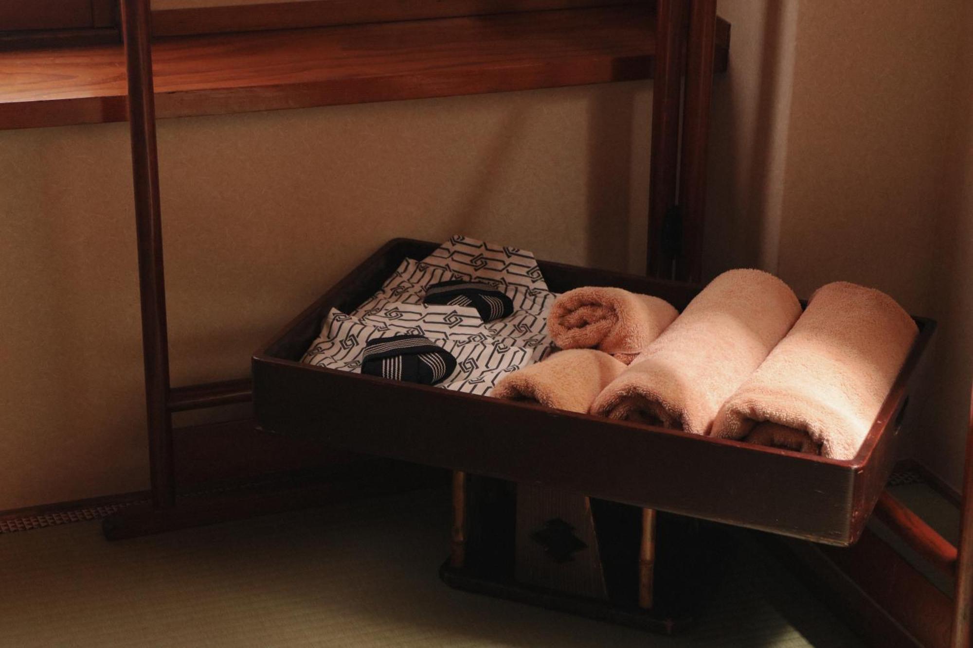 Ito Ryokan Tokió Kültér fotó