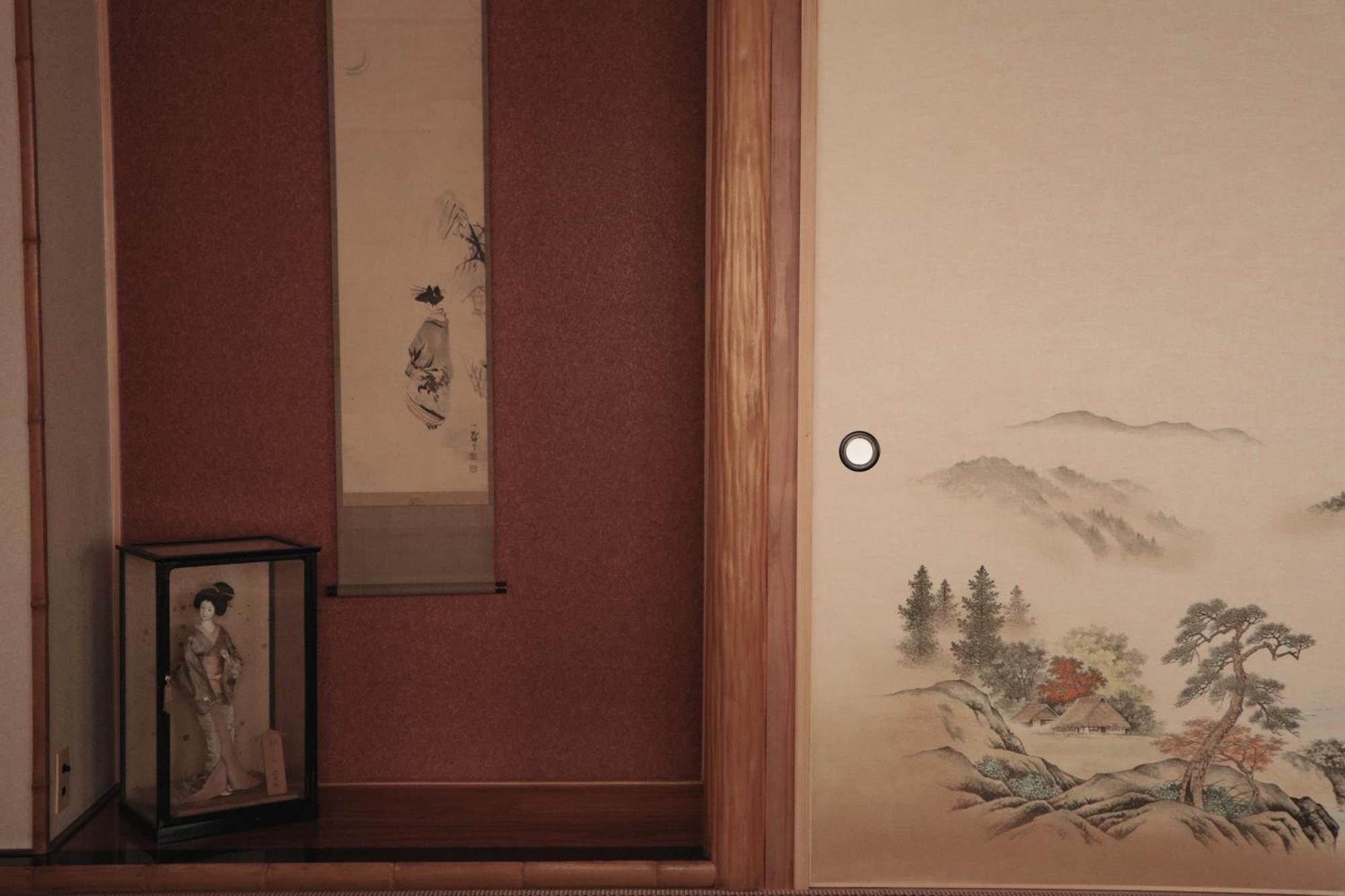 Ito Ryokan Tokió Kültér fotó