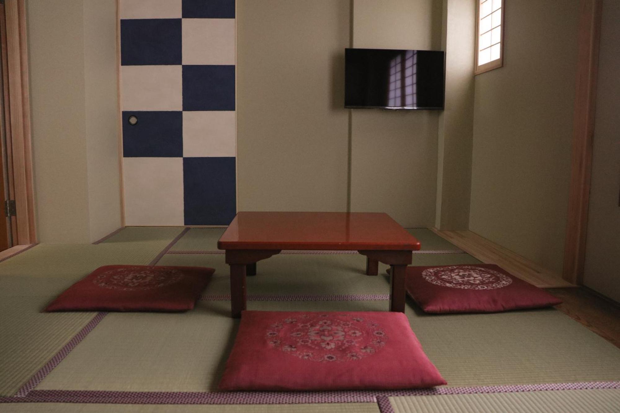 Ito Ryokan Tokió Kültér fotó