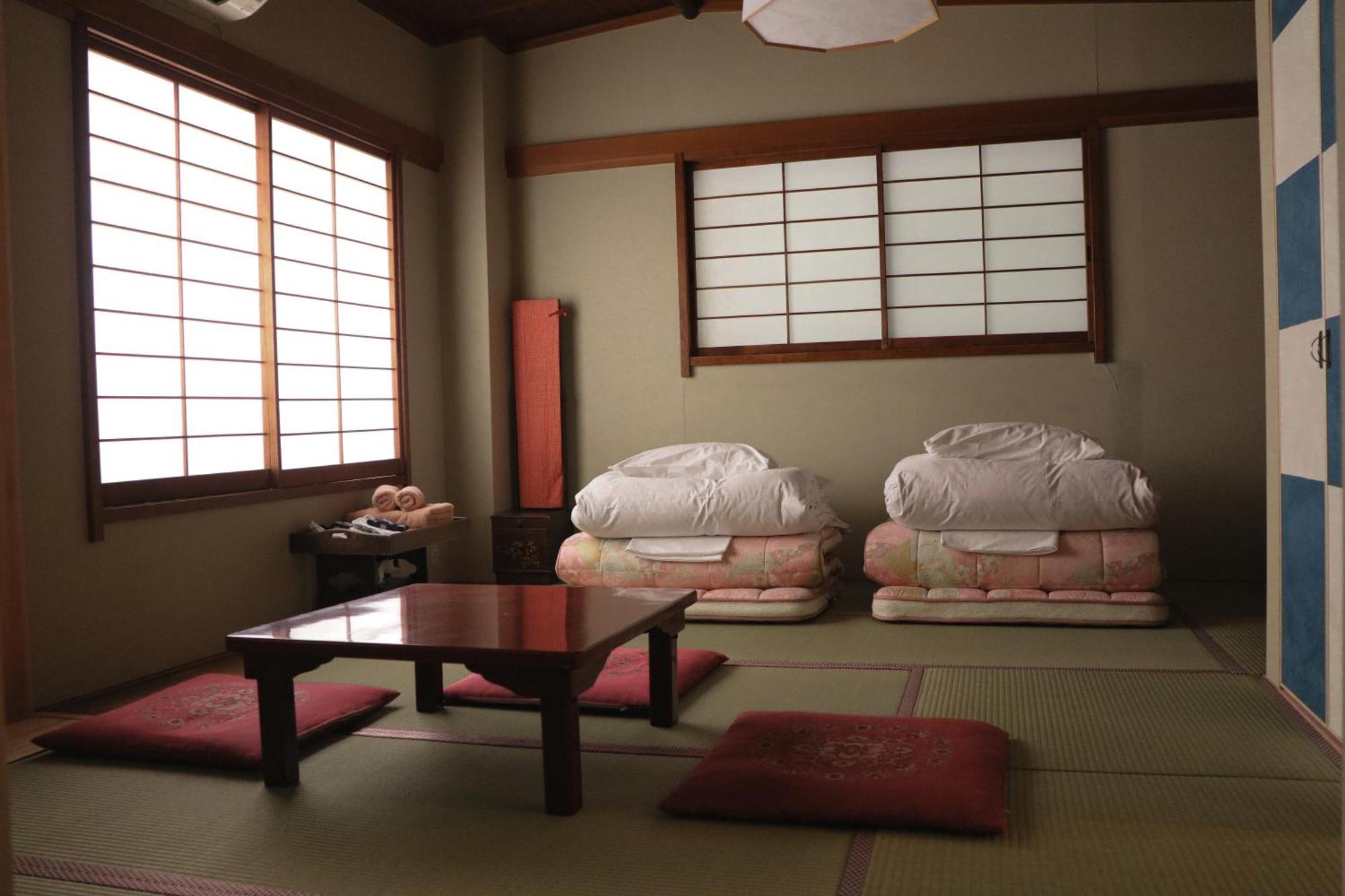 Ito Ryokan Tokió Kültér fotó