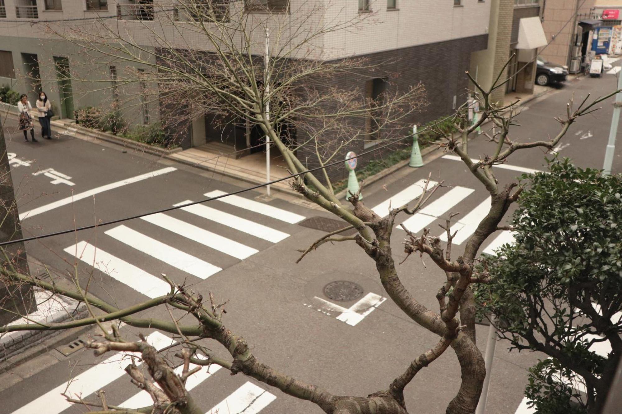 Ito Ryokan Tokió Kültér fotó