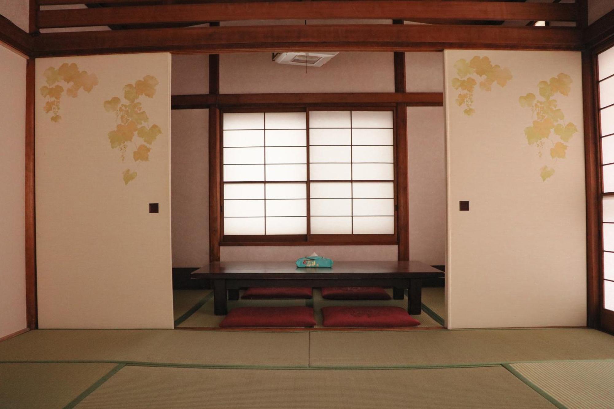 Ito Ryokan Tokió Kültér fotó