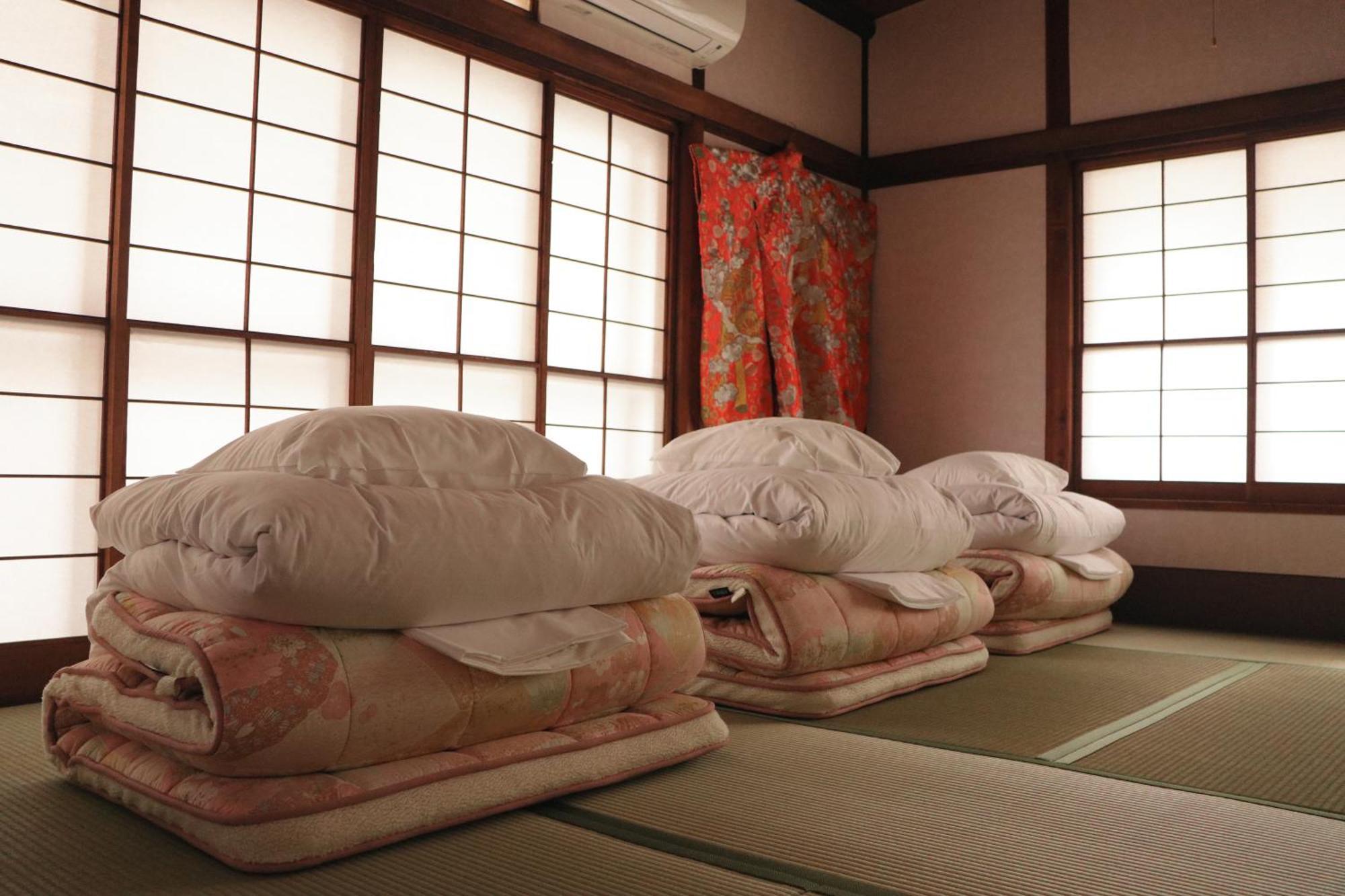 Ito Ryokan Tokió Kültér fotó