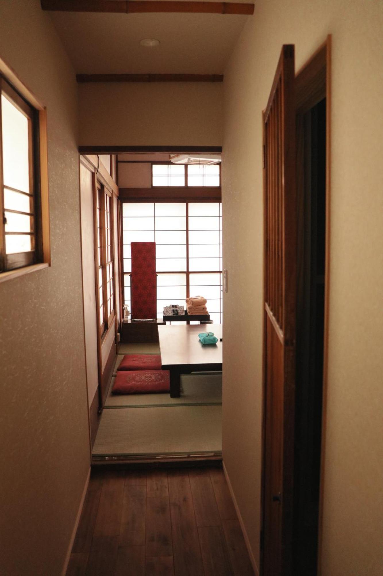 Ito Ryokan Tokió Kültér fotó