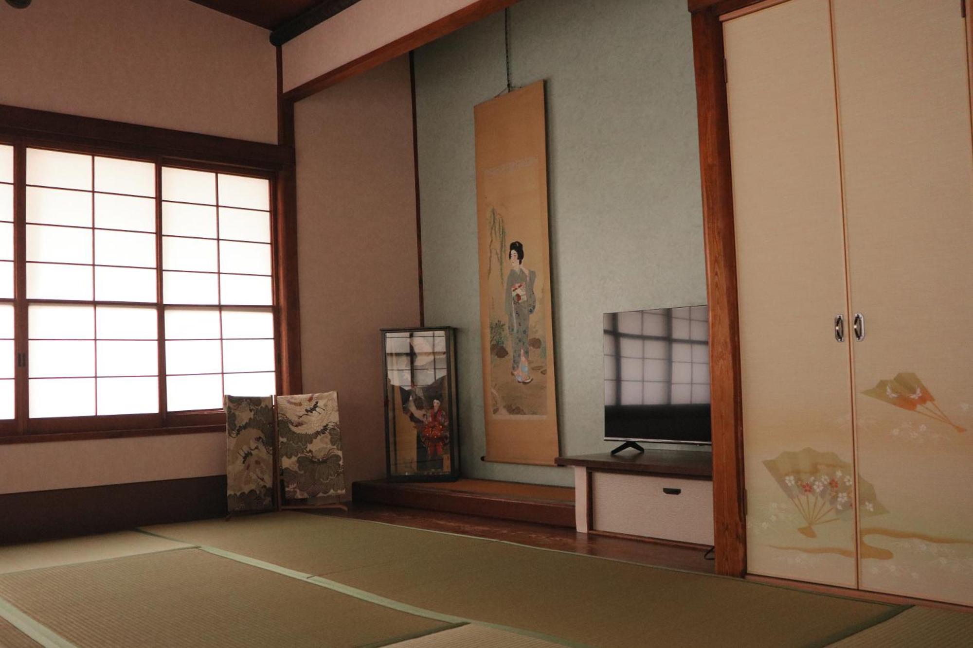 Ito Ryokan Tokió Kültér fotó