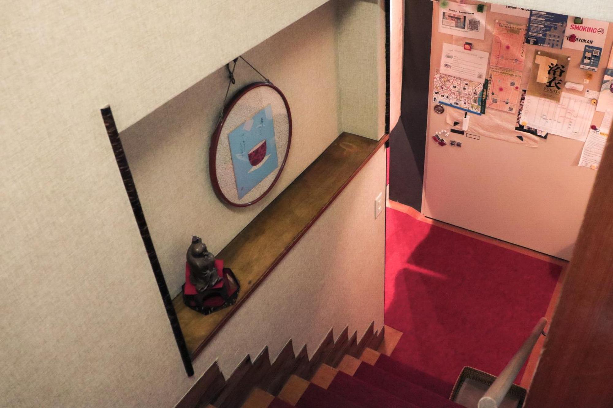 Ito Ryokan Tokió Kültér fotó
